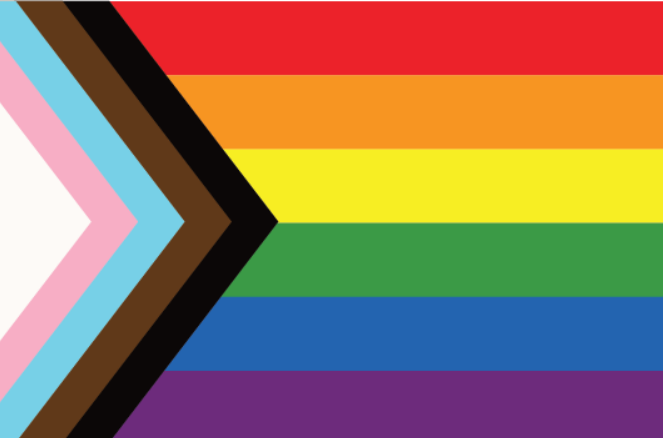 lgbtq flag